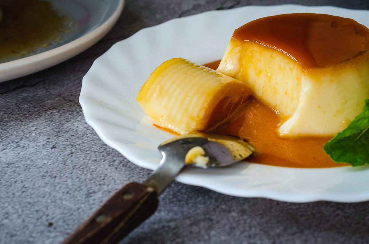 Vietnamese Flan Ranks Among the Best Desserts in Asia